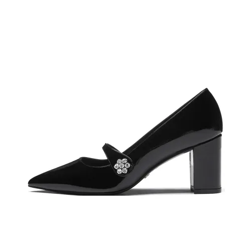 Stuart Weitzman/SW High Heels Women's Black