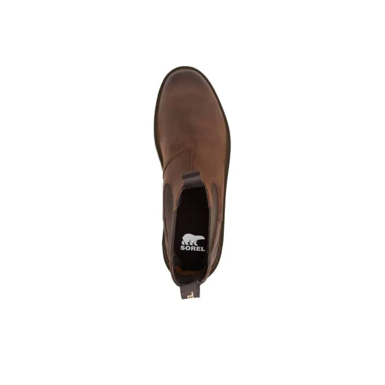 SOREL Chelsea Boots Men's Brown-3