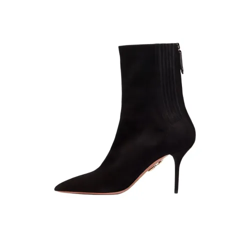 GOLDLION Ankle Boots Stiletto Womens