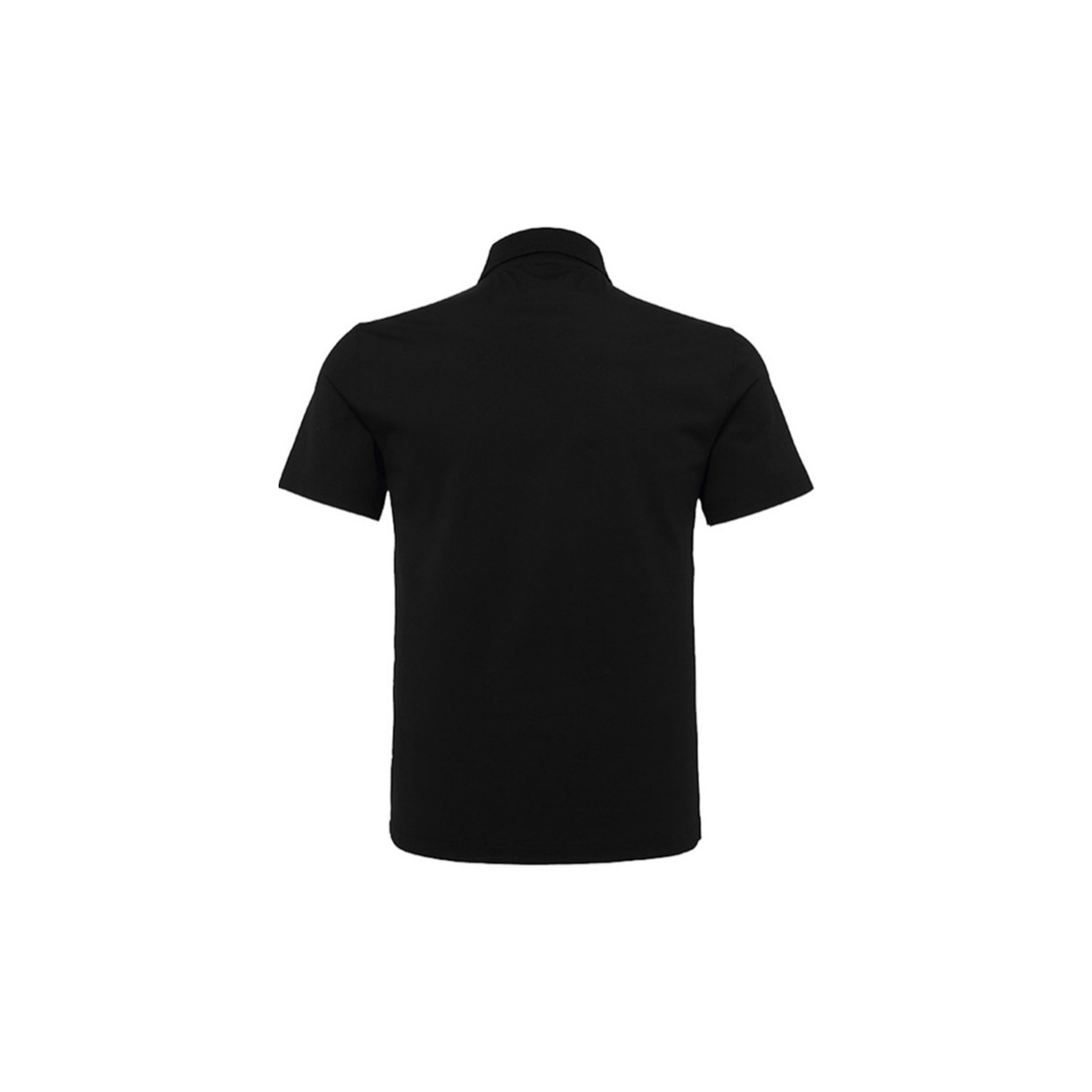 PRADA Polo Shirts Men Black - POIZON