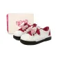White Red (A44 Red Bowknot)