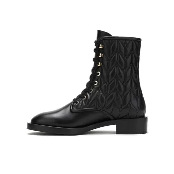 Stuart Weitzman/SW Tyler Bootie Ankle Boots Women's Black