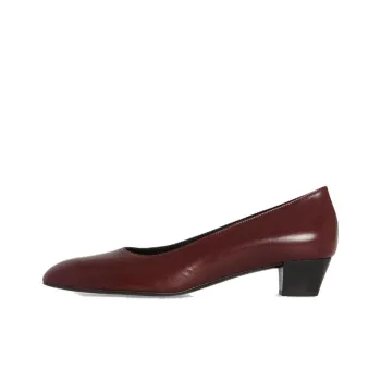 THE ROW Luisa 35mm Leather Pumps