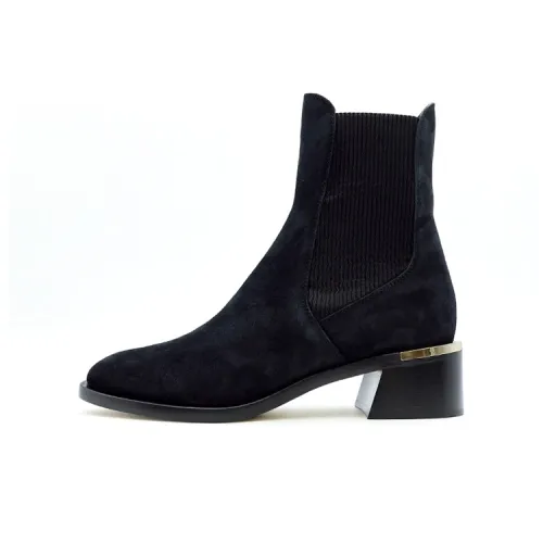 Jimmy Choo Chelsea Boots Women's Black