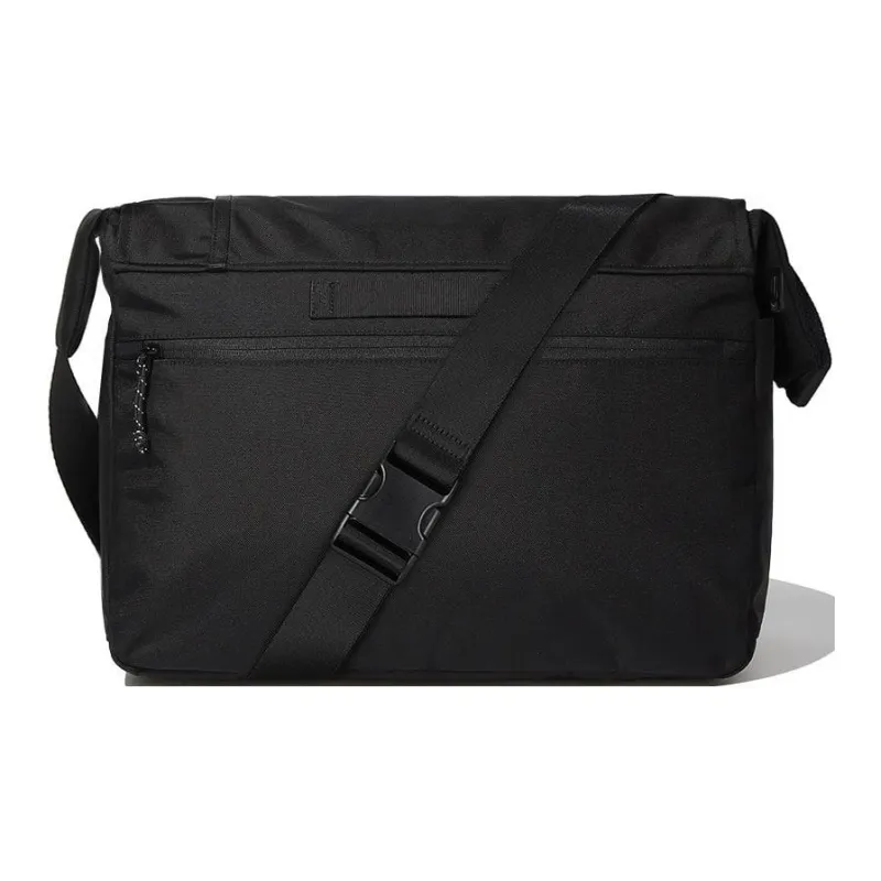 COVERNAT Nylon Shoulder Bag Crossbody Bag Large Size Unisex-2