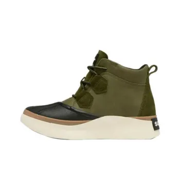 SOREL OUT N ABOUT™ Ankle Boots 6.3cm Women's Green
