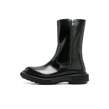 ADIEU PARIS Type 184 Polished Ankle Boots
