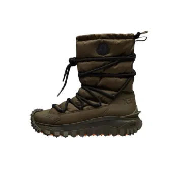 Moncler Trailgrip Après Boots GORE-TEX 'Olive Green'