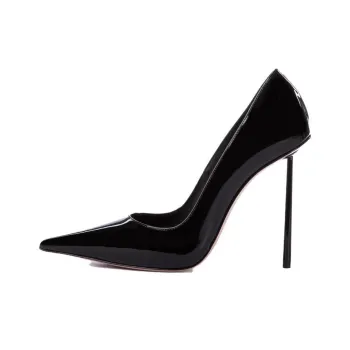 Le Silla Bella 120mm Leather Pumps