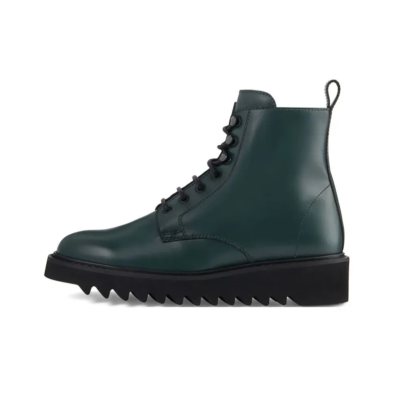 Giuseppe Zanotti/GZ Bassline Ankle Boots Men's Green-0