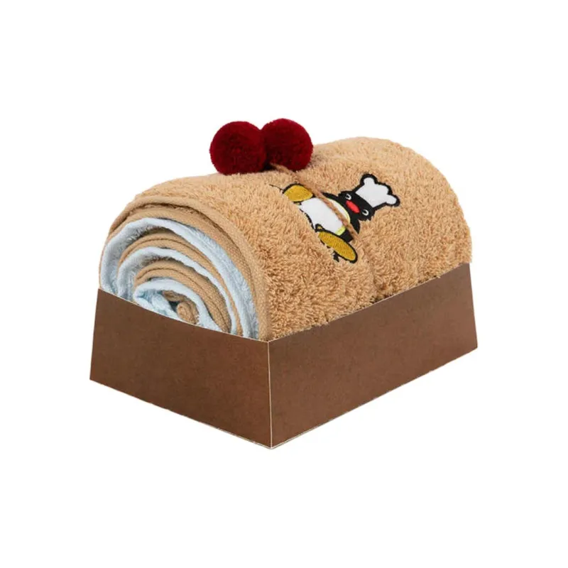 THE BEAST Towels-2