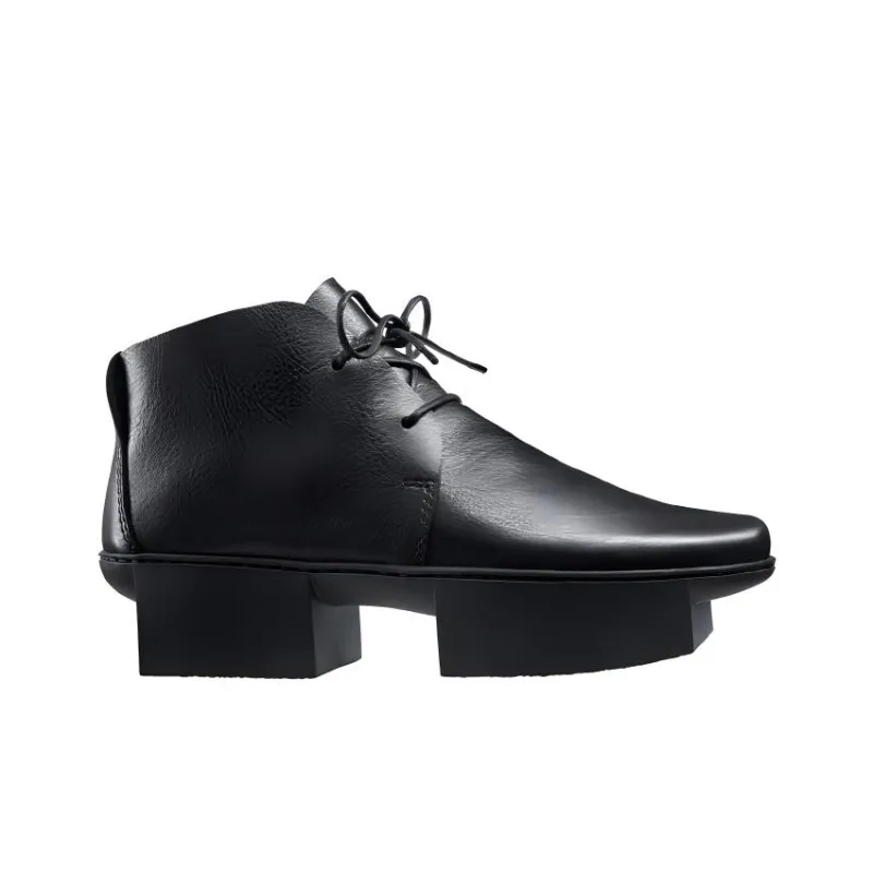 Trippen Box Boss Ankle Boots Women's Black-2