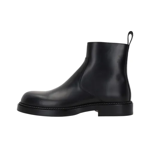 Bottega Veneta Slip On Ankle Boots
