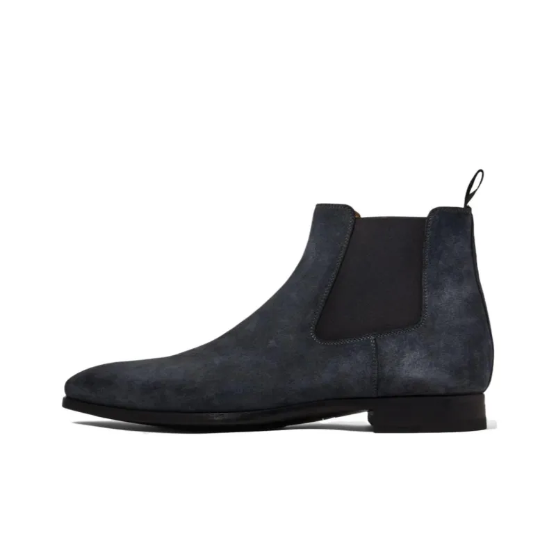 Magnanni Shaw II Suede Boots-0