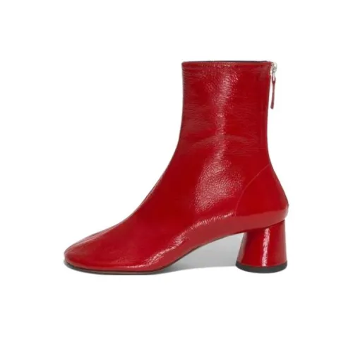 PROENZA SCHOULER Ankle Boots Women's Red