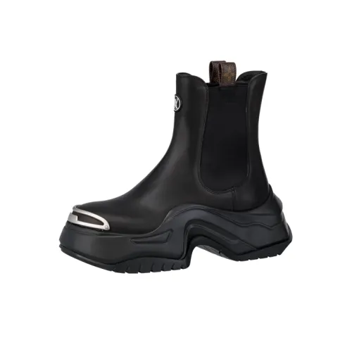 LOUIS VUITTON Archlight 2.0 Platform Boots 'Black' Women's