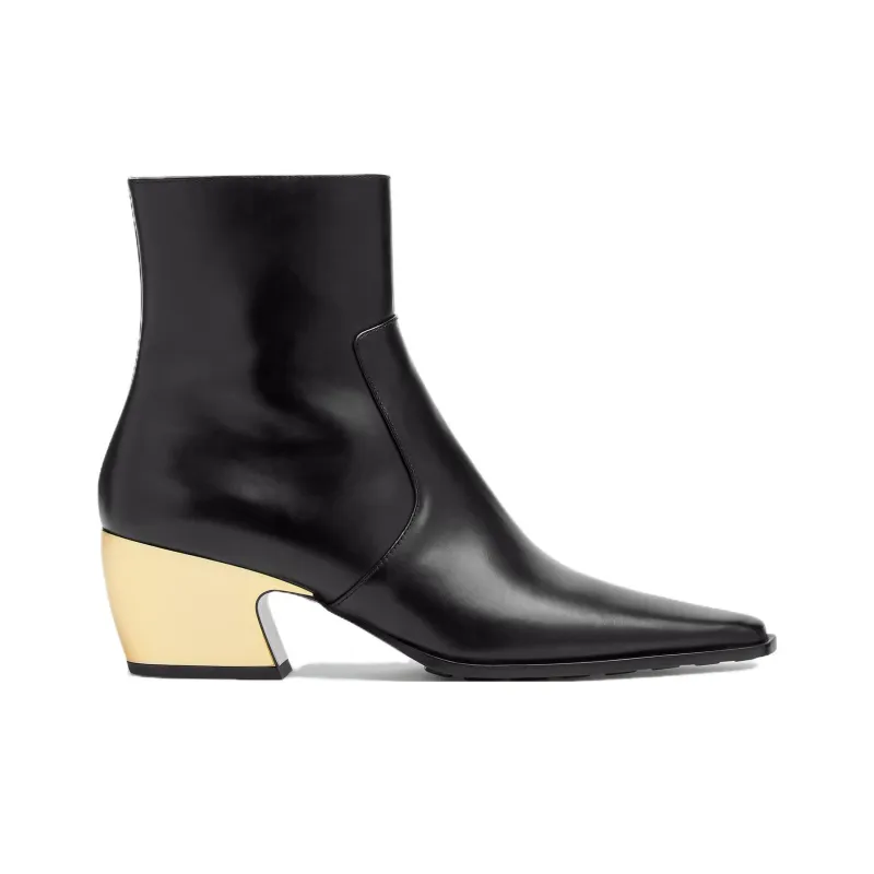 Bottega Veneta Tex Ankle Boots Women's-1