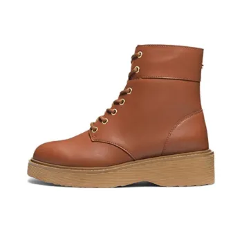 MICHAEL KORS Aniya Ankle Boots Women's Brown