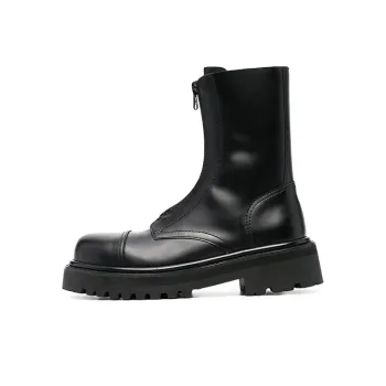 Vetements Ankle Boots Women's Black