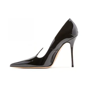 Casadei Superblade Divina Pointed Toe Pumps
