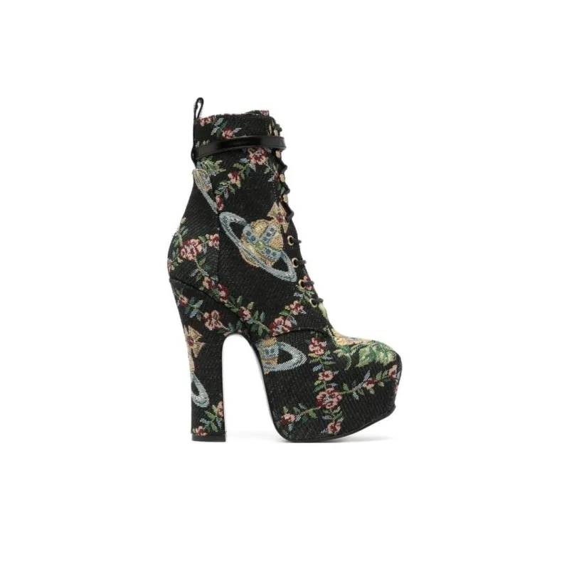 Vivienne Westwood Pleasure Platform Boots-1