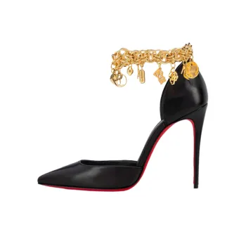 CL Slim Heel High Heels Women's