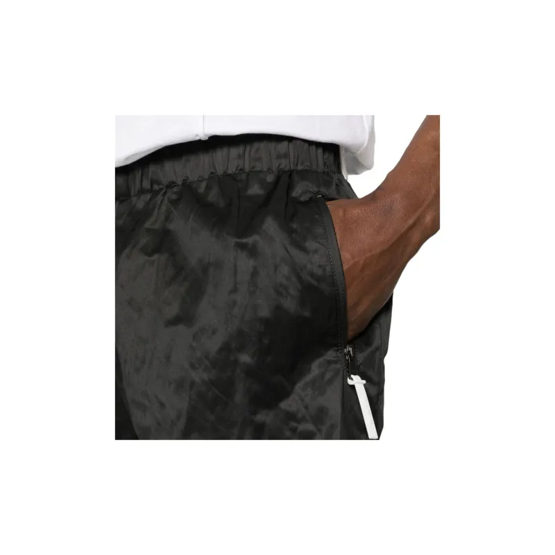 BALMAIN Casual Shorts Men's Black-4