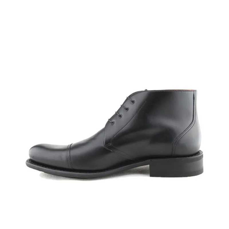 Paraboot Lorsen Ankle Boots Men's Black-0