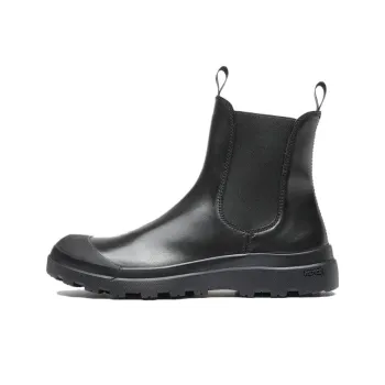 Officine Creative Pallet Leather Boots Women's