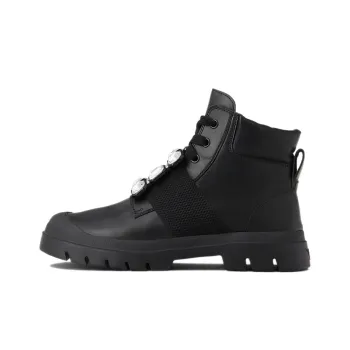 Roger Vivier WALKYVIV Ankle Boots Women's Black