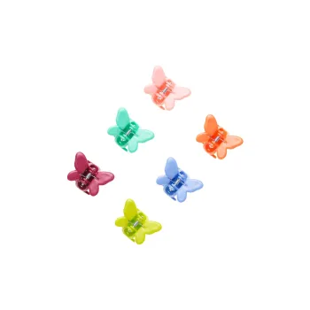 GOODY Corn Starch Eco Friendly Plastic Hair Clips Women's