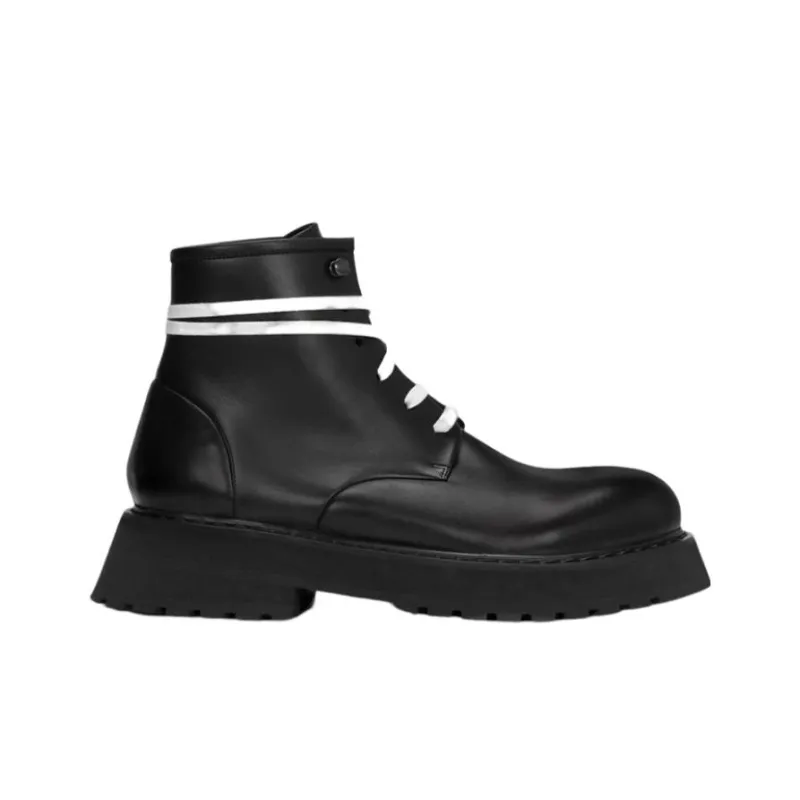 Marsèll Micarro Lace-Up Boots-1