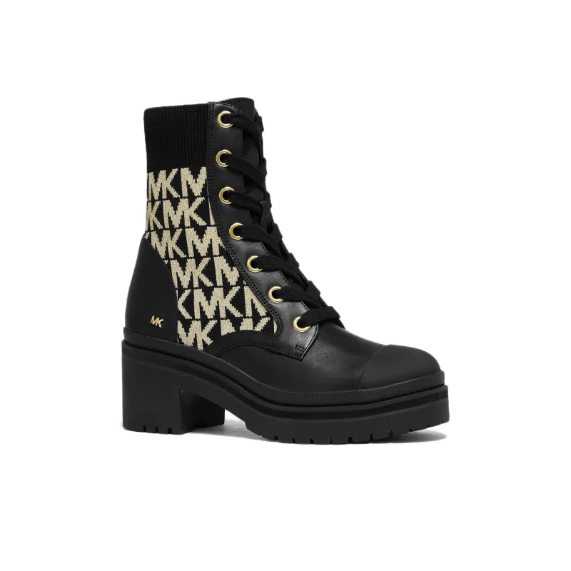 MICHAEL KORS Ankle Boots Women's Black-2