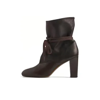 Lemaire Ankle Boots Women's Black