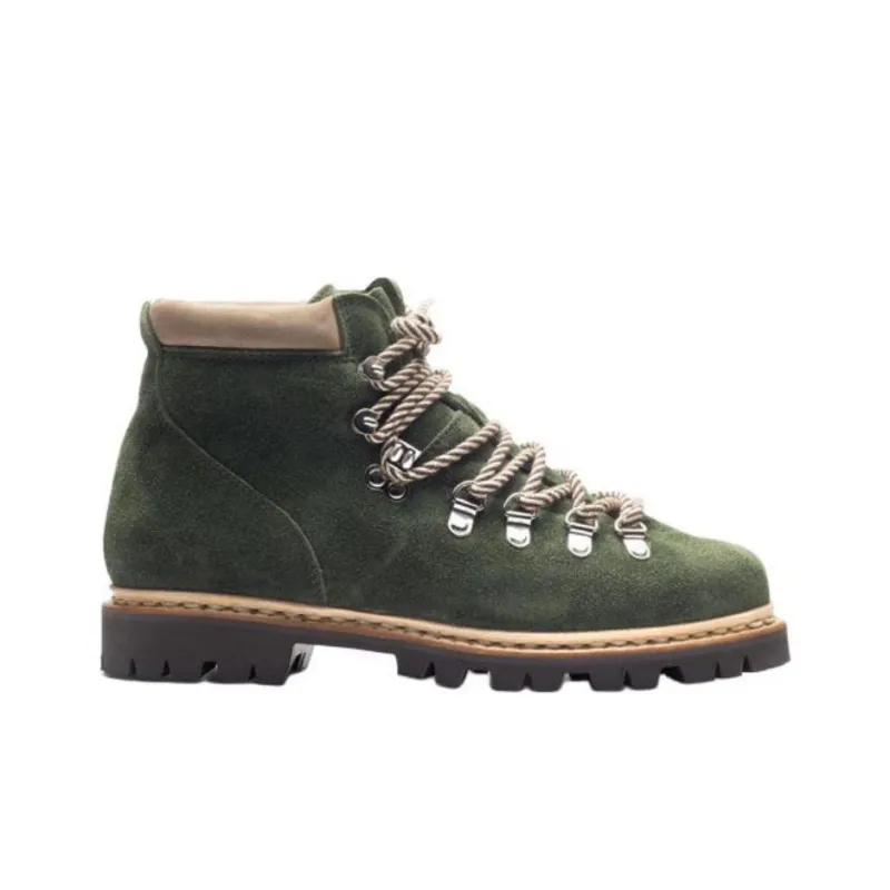 Paraboot Ankle Boots Men's Green-1