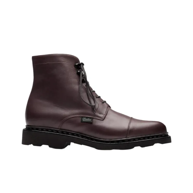 Paraboot Clamart Ankle Boots Women's Brown-1