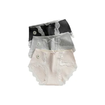Ordifen Underpants Women's 3 Pack