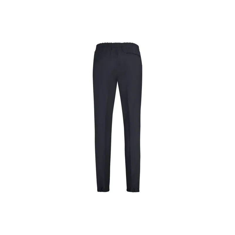 Ermenegildo Zegna Tapered Leg Elasticated Cuffs Track Pants-1