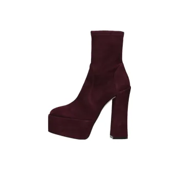 Stuart Weitzman/SW Ankle Boots Women's Violet