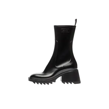 Chloé Ankle Boots Women's Black