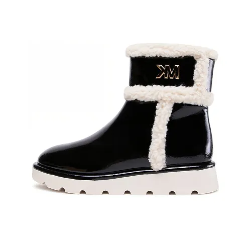 MICHAEL KORS Ankle Boots Women's Black