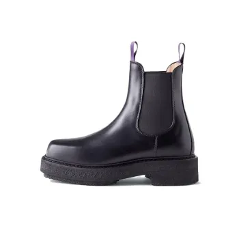 EYTYS Slip-on Chelsea Leather Boots