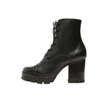 Schutz Jeannine Tratorado Ankle Boots 7cm Women's Black