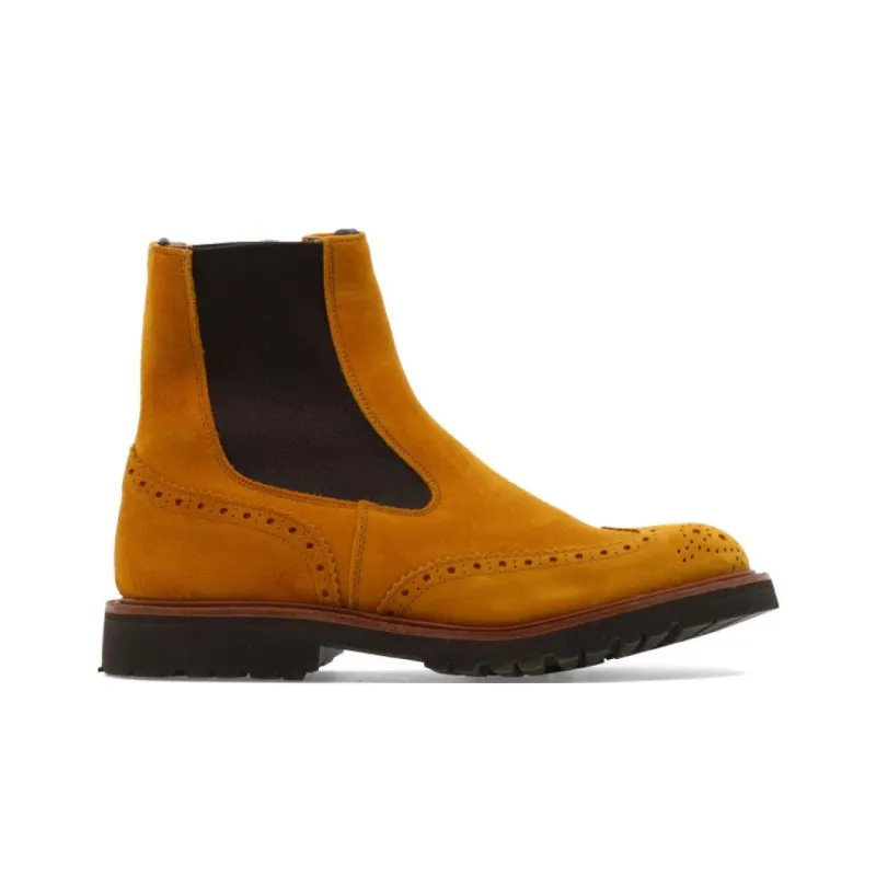 Tricker's Henry Country Dealer Ankle Boots-1