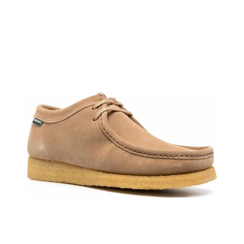 Sebago Slip-on Suede Boots-2