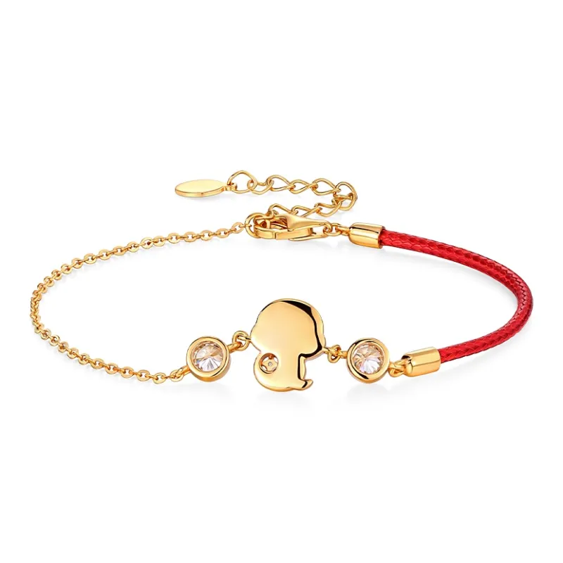 KADER Peace And Joy Series Jade Bracelets Women's-1