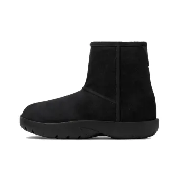 Bottega Veneta Snap Ankle Boots