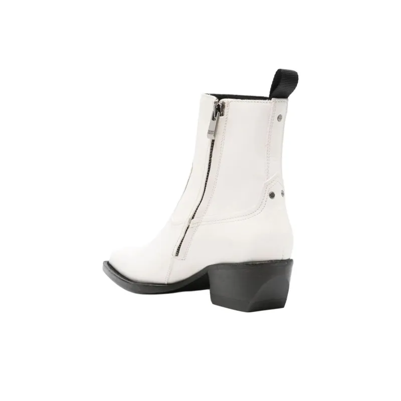 Golden Goose Debbie 45mm Leather Boots-3