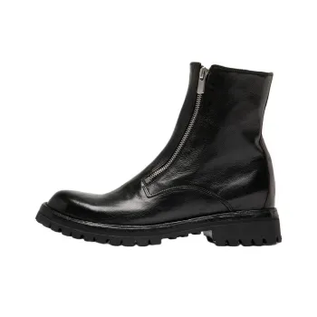 Officine Creative Loraine Ankle Boots 3.5cm Women's Black