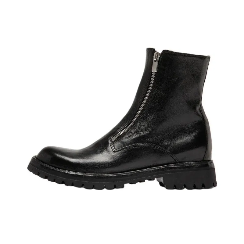 Officine Creative Loraine Ankle Boots 3.5cm Women's Black-0